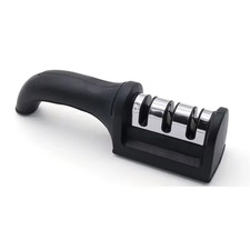 3-Stage Knife Sharpener for
