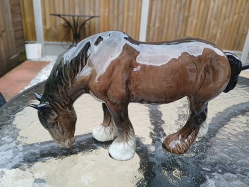 Beswick grazing shire - ,, old