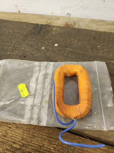 Dynamo field coil - 6v,