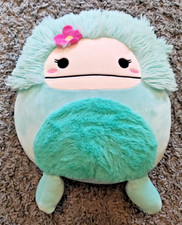 Squishmallow Joelle Bigfoot