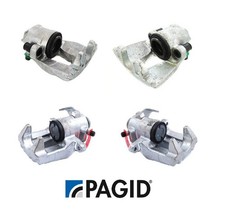 4x Pagid Reman Brake Calipers for Audi TT MK1 1.8T Quattro 1998-2006