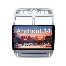 32GB For Peugeot 307 2002-2013