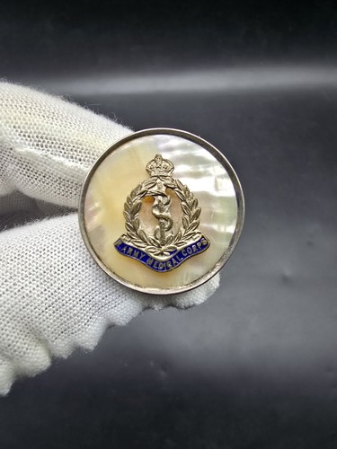 Ww1 royal army medical corps - army,