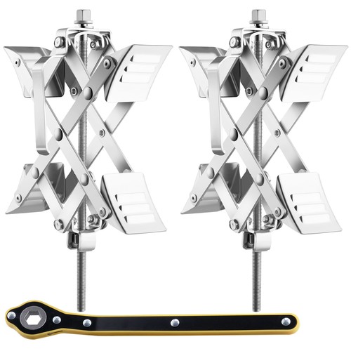 Pcs chock wheel stabilizer - pcs, x-chock
