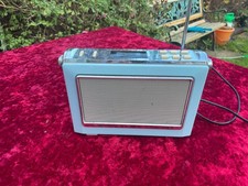 Goodmans Oxford Blue Retro