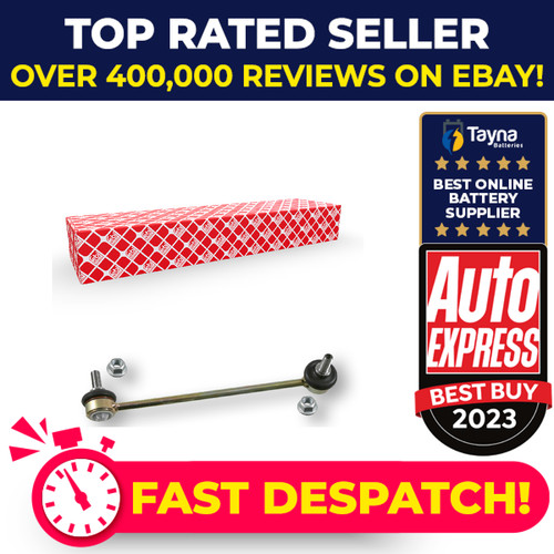 Anti roll bar link - anti, fits