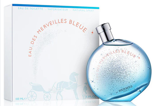 Hermes eau des merveilles - hermes,