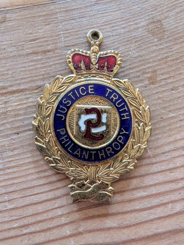 Vintage raob justice truth - vintage,