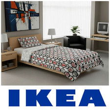 IKEA ANGSSKARA Twin Duvet