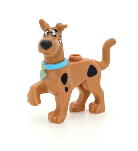 Lego scooby doo - scooby,