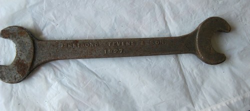 Vintage armstrong stevens - armstrong,
