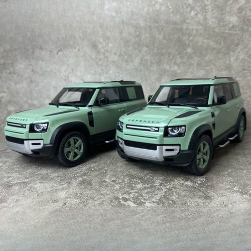 Almost real land rover - real,
