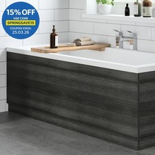 Artis Grey MFC Bath Side Panel