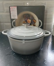 John Lewis 24cm Cast Iron
