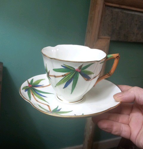 Antique royal worcester - antique,
