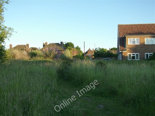 Photo 6x4 unused land - photo, off
