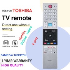 REMOTE CT-8541 FOR TOSHIBA