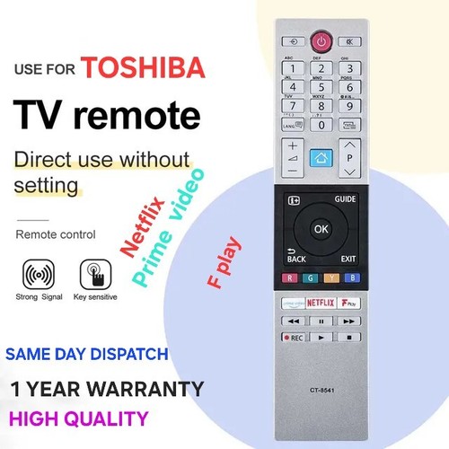 Remote 8541 for toshiba - for,