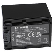 Battery for Sony DCR-SX21