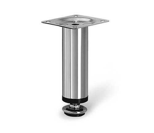Cabinet plinth feet chrome - cabinet,