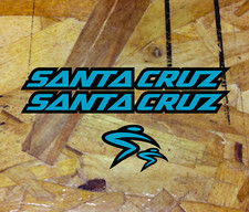 Santa Cruz Mountain Bike USA