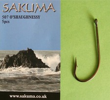 Sakuma 507 O'Shaughnessy Sea