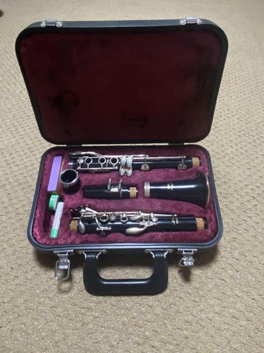 Yamaha ycl clarinet - ycl-27,