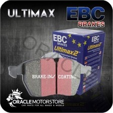NEW EBC ULTIMAX FRONT BRAKE