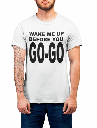 Mens wake before - up, go
