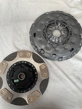 Uprated Duel Friction/paddle Clutch Kit 2 Piece To Fit Astra VXR & 2.0 Turbo