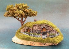 Handmade Minature LOTR Sam