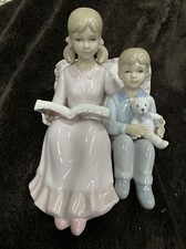 Girl And Boy Figurine The