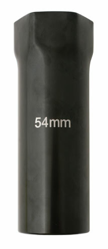 Hub nut socket - hub, suits