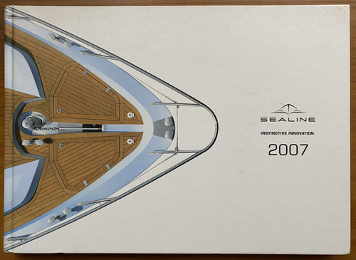 Sealine motor yachts 2007 - motor,
