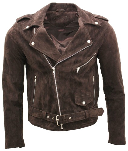 Men new brown - new, retro