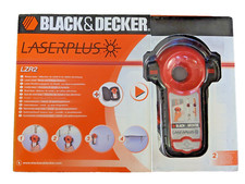 Black and decker laserplus - and,