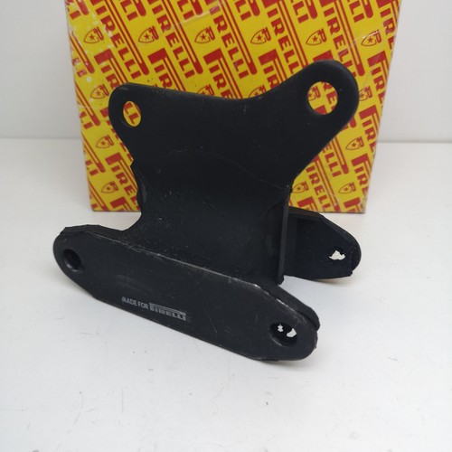 Motor support black pirelli - black,