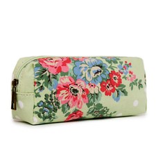 Flowers Pencil Case for Girls