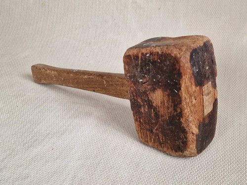 Vintage large 37cm carpenters - vintage,