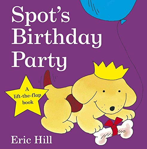 Spot birthday party - birthday,