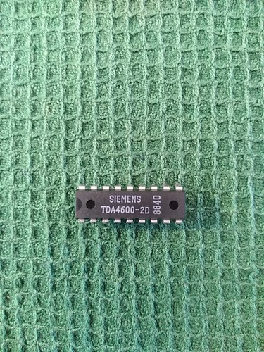 Tda4600 integrated circuit - tda4600-2d,