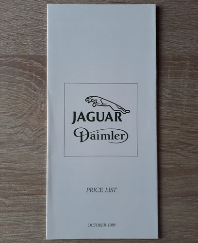 Jaguar daimler price options - jaguar,