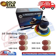 Palm Air Sander 6" Random