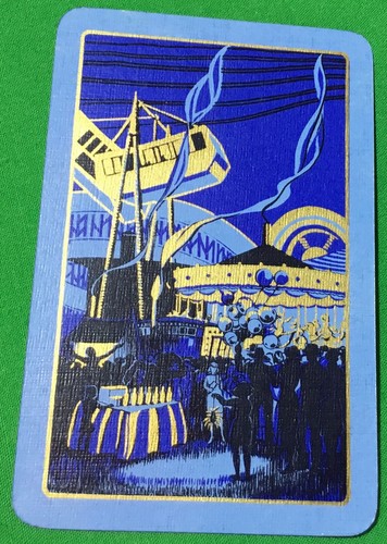 Playing cards single card - playing,