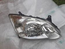 Toyota Corolla Right Headlight