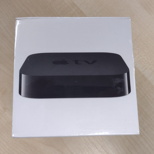 Apple - (3rd, generation)