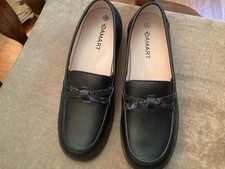 Damart Ladies Shoes 38/5E Uk