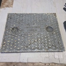 Cast iron Manhole Cover 634mm