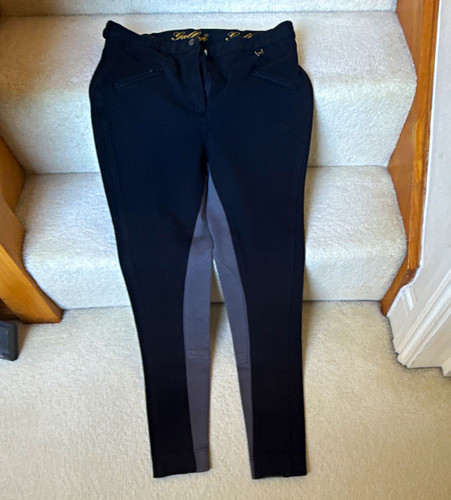 Women black riding - women's,