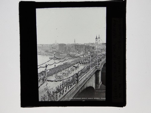 Queen victoria diamond jubilee - victoria,